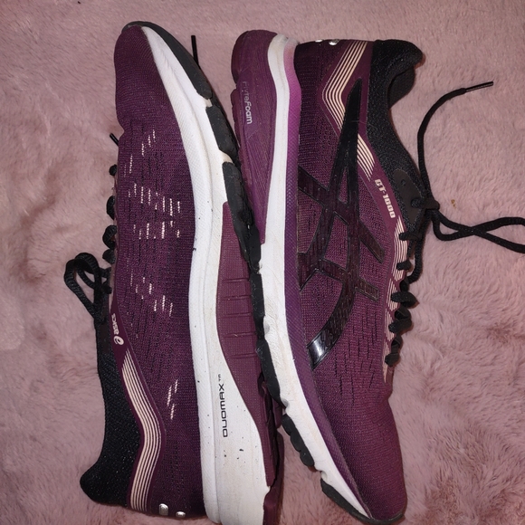 Asics GT 1000 7. Duomax system Roselle - Picture 4 of 8